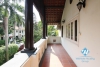 Modern villa with nice garden and swimming pool in Tay Ho Diplomats residence